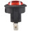 Toggle  Bipolar  OFF Red 3 Pin 20mm 6