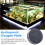 4Cm Air Bubble Stone Aerator Aquarium Fish Tank Pump Hydroponic Oxygen Plate 4