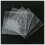 4pcs ABC Clear 145x145mm Square Large Pegboards Board for Hama Fuse  Bead 4