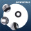 Replacement 6202RZ Roller-Skating Deep   Bearing 35x15x11mm 6