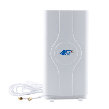 700~2600mhz 88dbi 3g 4g Lte Antenna Mobile Antenna Male Connector Booster Mimo Panel Antenna+2 Meters(2x SMA-male)