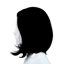 Kurze Vor Echt Haar Perücken Brasilianisches Remy Haar Bob Perücke Mit Vor Gerissenem Haar Ansatz