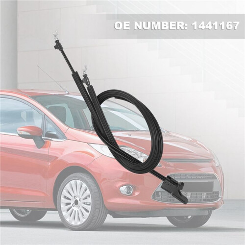 Left Hand Front  Tilt Cables For  Fiesta MK6 2001-2008 1441167