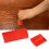 2pcs Wood Graining Grain Rubber Patin Painting Effects DIY Wall Decoration Tools 3