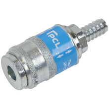 Sealey AC98 PCL Safeflow Safety Coupling Body Tailpiece for 3/8" Hose