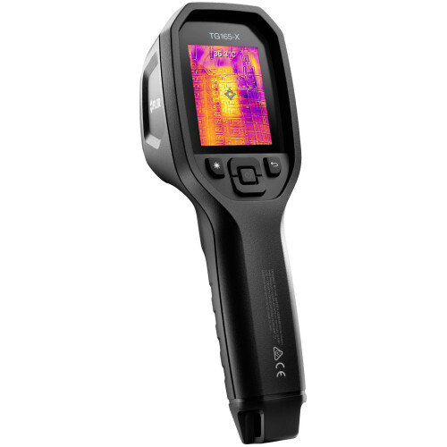FLIR TERMISKE BILLEDNINGSPYROMETER TG165-X
