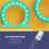 LED Bright Light Lamp Emitting Diode, 70 Piece,  3V-6V, 5 mm, White 5