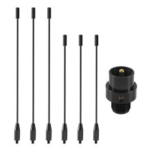 Antenne UHF-F 10-1300MHz Nagoya Antenne Grond Redical voor Auto Mobiele Radio Versterken Omnidirectionele Antenne