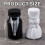 Wedding party  and groom bubble bottle 1 sets (24pcs) 7