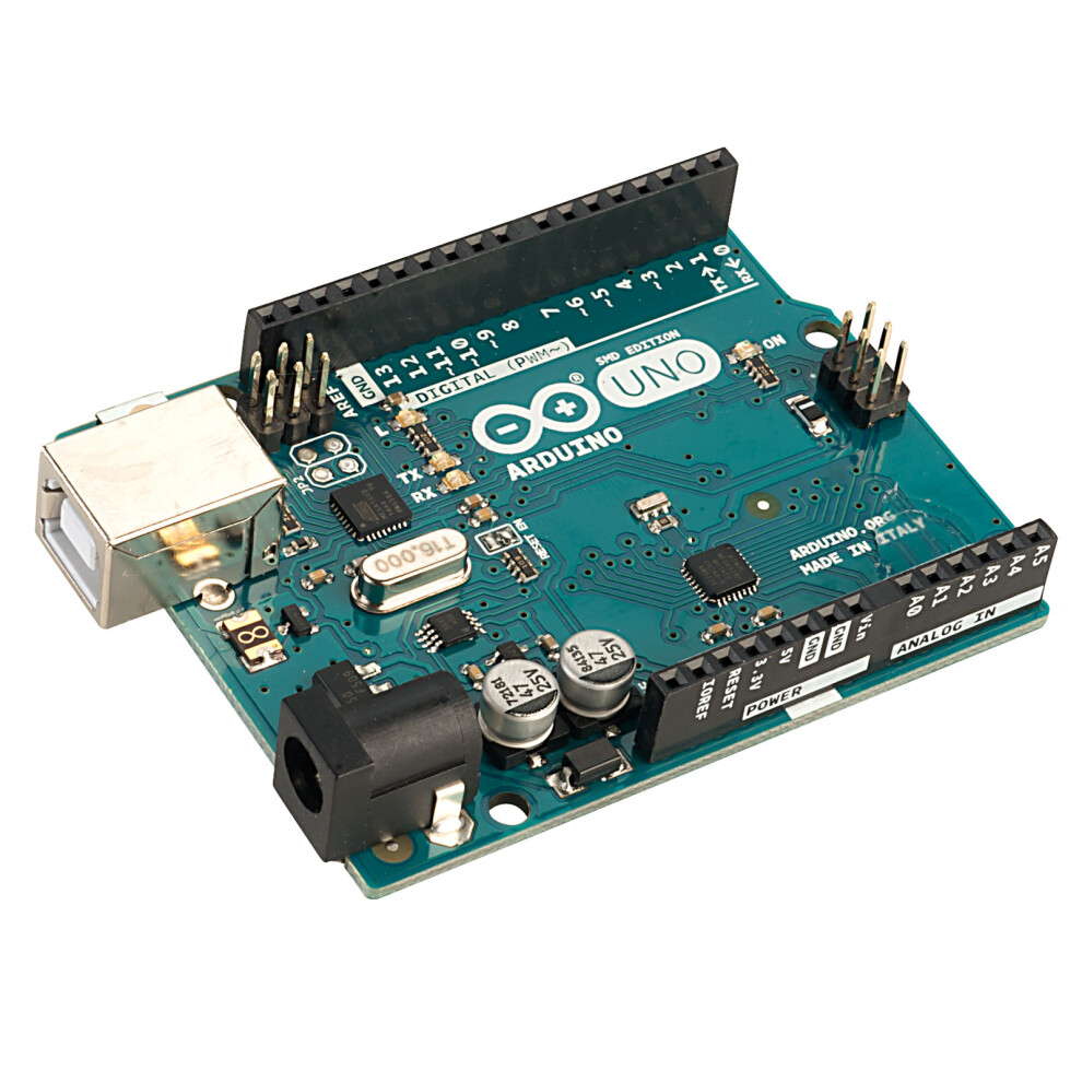 Arduino Uno Smd A000073 Board Rev3 8058333490137