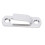 Hasp  METAL Hasp  Lock Sliding Door Lock for Window Cabinet Fitting 4