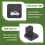 Hood release  handle repair kit,fits for  , CR-V, Element 3