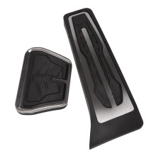 Gas Brake Pedal Cover Set For  X3 X4 X5 X6 2 3 4 5 6 7 Series G20 F30 G30 G11 G01 G02 G05 F15 F16 F22 F25