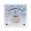 91C4V Analog DC Voltage Meter Panel Mount 450V Gauge with Clear Pointer Display 5