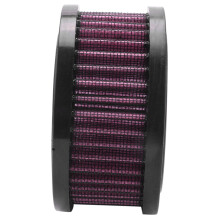 Motorcycle Universal Replacement Air Cleaner Intake Filter For Sportster Xl 883 1200 48 2004-2018