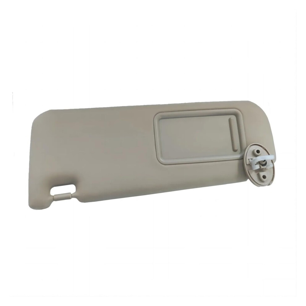 Car Sun Visor With Driver Side Replacement For Toyota Camry 20122017 Light/Beige 9771547182801