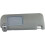 Car Sun Visor with Light Beige Driver Side Replacement for Toyota Camry 20122017 3