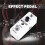 Rowin Guitar Noise Killer Noise Gate Suppressor Effect Pedal 2