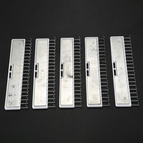 5Pcs Long Claw Weight Wide Hanger for /Silver Reed/More Knitting Machine 2