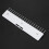 5Pcs Long Claw Weight Wide Hanger for /Silver Reed/More Knitting Machine 6