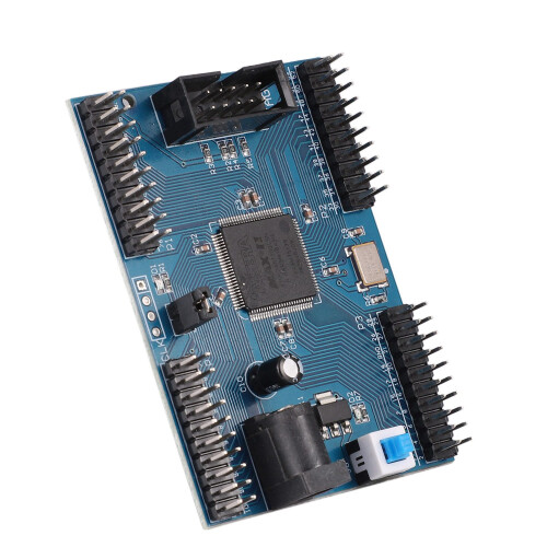 Voor Altera MAX II EPM240 CPLD Development Board Learning Board-Testpaneel 2