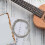 4 Delar BassträNgar BasgitarrtillbehöR GitarrsträNgar SilverpläTerade GitarrmusiktillbehöR 2