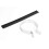 Motorcycle Exhaust Pipe Muffler Clamp Fixed Ring Support Bracket 110Mm 5