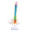 45Cm with Pelvic Human Anatomical Anatomy Spine Spinal Column Model Teaching Resources for Students 7