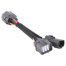 Obd1 To Obd2 10-Pin Distributor Adapter Jumper Harness for