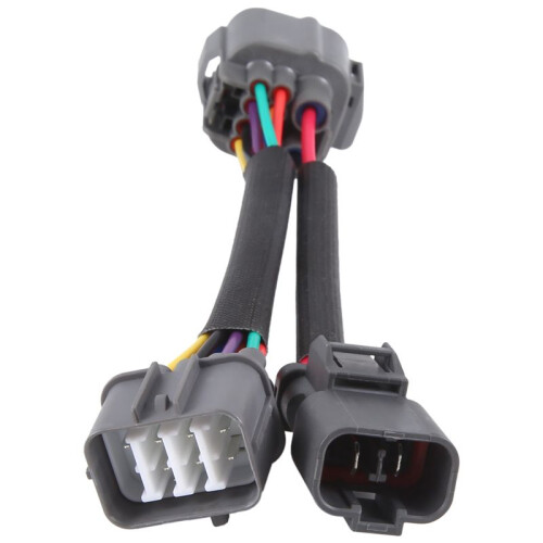 Obd1 To Obd2 10-Pin Distributor Adapter Jumper Harness for 1