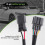 Obd1 To Obd2 10-Pin Distributor Adapter Jumper Harness for 6