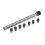 C10 Er8A 100L Collet Chuck Holder + 7Pcs Precision Er8 Spring Collet Set 1