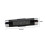 Car Digital Thermometer with Clock LCD Dual Display Blue Backlight for Dashboard Use 3