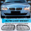 E85 Grille, Front Replacement Kidney Grill for  Z Series Z4/E85 2003-2008(Gloss Black) 7