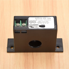 SZT15-CH-10V AC-Stroomzenderstroom Wederzijdse Inductor AC 0-50A Tot 0-10V