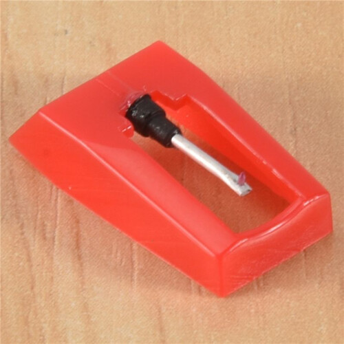 LP Phonograph Record Player Stylus Needle Replacement,5 Pcs Stylus Turntable Needle for Record Turntable Player 1