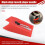 LP Phonograph Record Player Stylus Needle Replacement,5 Pcs Stylus Turntable Needle for Record Turntable Player 5