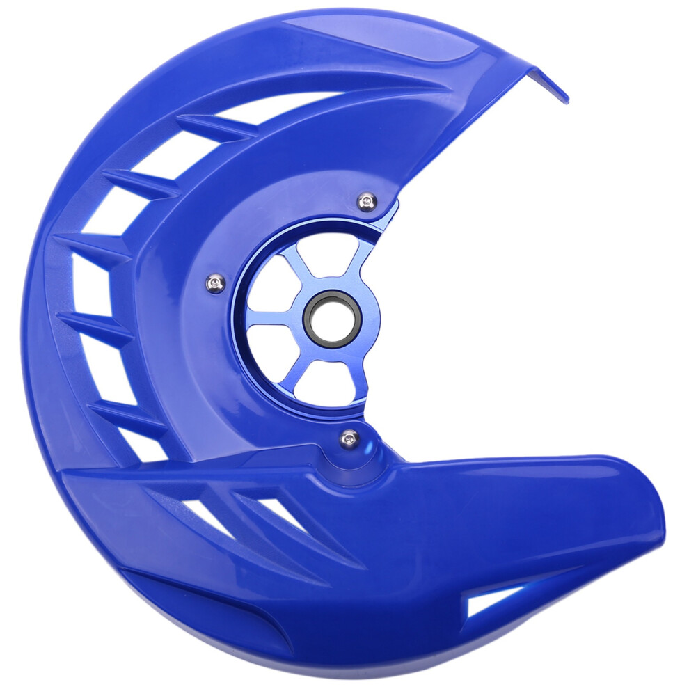 Front Brake Disc Guard Cover For Yz Wr Yzf Wrf 125 250 450 Yz125 Yz250 Yz125x Yz250x 06-2019 () 4712073987930