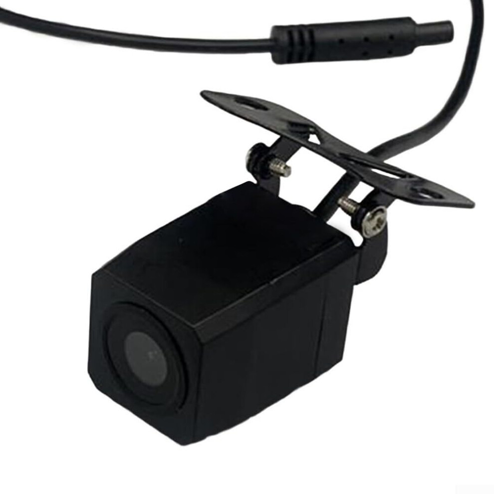 4 Pin 1080P Backup Camera For Car, Ahd Rear View Camera With Night Vision And 2.5Mm Connector 9169991203799