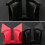 Armrest Box Center Console Cup Holder Insert Divider for - a W176 W156 Black 4