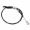 Manual Transmission Shift Control Cable for  1996-2000 RAV 433821-42070 3