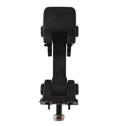 Kit de Trava de Capô para   TJ 2007-2016 Preto 2
