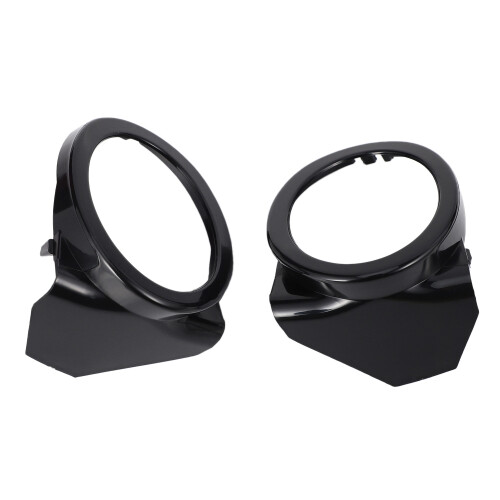 Fog Light Frames / Surroundings / Covers for  E46 with M Sport Front Bumper 51112695255