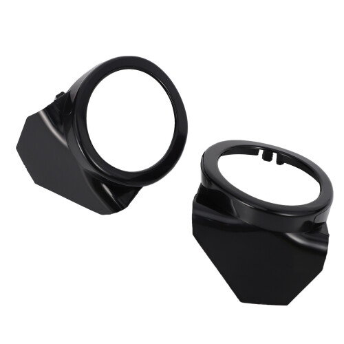 Fog Light Frames / Surroundings / Covers for  E46 with M Sport Front Bumper 51112695255 2