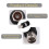 RF Coax 25W N Stecker Kleiner 50 Ohm -3GHz, Dummy Stecker Laden 6