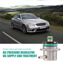 Fuel Pressure Regulator for   C-Klasse CLK Coupe E-Klasse S-Klasse  Cabrio  Korando 0280160587 4.0BAR