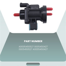 0005450427 A0005450427 a 000 545 04 27 A00007809560 for ML-Class W163 W202 S202 Car Vacuum Pressure Solenoid Valve Assembly