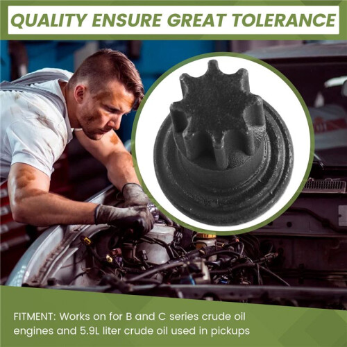for  Engine Barring/Rotating Tool for  5.9L crude oil Engine 2