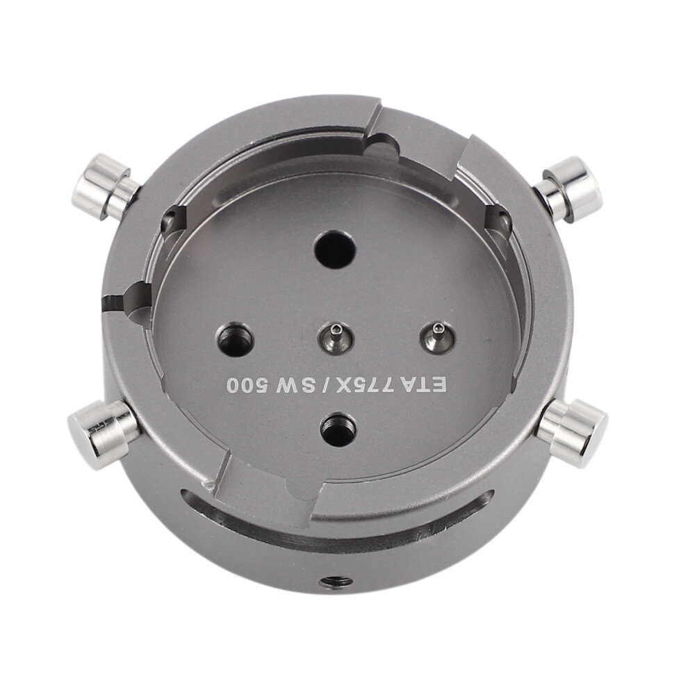 Watch Movement Holder For Eta 7750 - 7753 / Sw500 13 1/4 Tool For Watch Repairing 4713607110688