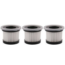 For Vacuum Cleaner CM810 CM300S/400/500/800/900 HEPA Filter Dust Mite Replacement Accessories Parts 3Pcs
